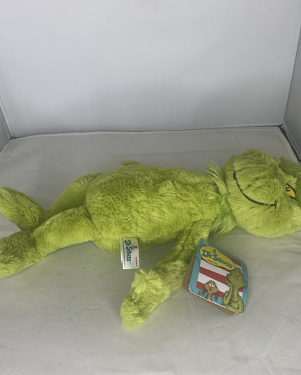 Aurora Grinch Dr. Seuss Character Plush Soft Toy