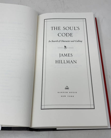 The Soul's Code: In Search of Character and Calling
