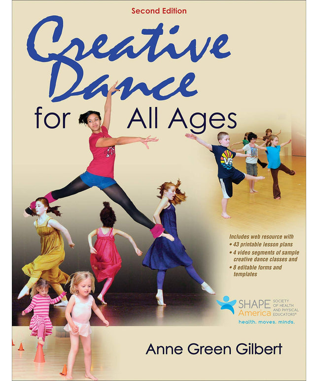 Creative Dance for All Ages