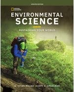 Environmental Science: Sustaining Your World Update, 2nd Student Edition