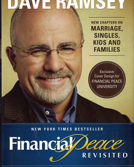 Financial Peace Revisited Publisher: Viking Adult; Revised edition