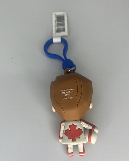 Disney Toy Story Duke Kaboom Backpack Clip