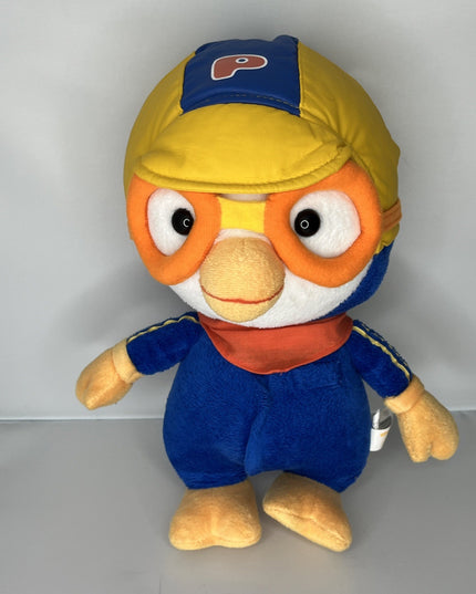 The Little PENGUIN PORORO Stuffed Animal Toy 12" Plush Doll Figure