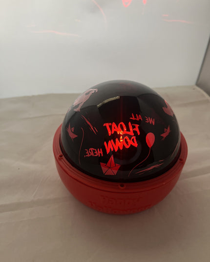 IT Movie Themed Projection Light up - Halloween