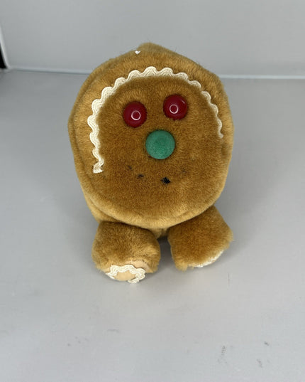 Vintage Swibco Puffkins Collection Plush Spice 1999