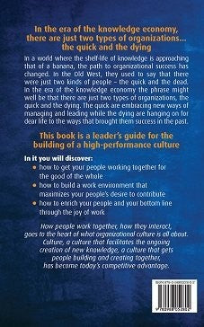 Building Organizations: that Leap Tall Buildings in a Single Bound