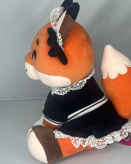 Youtooz Fundy Maid Sit Plush NWT