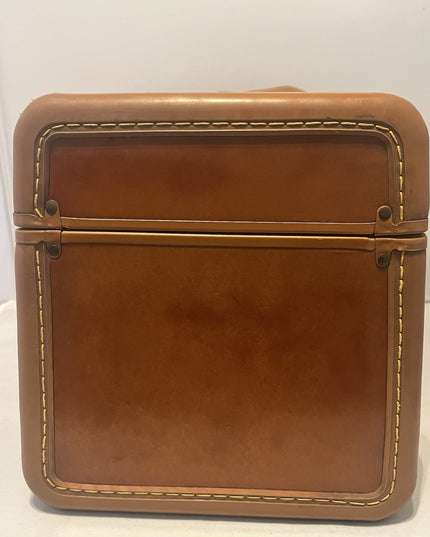 Mid-Century Samsonite 4612 Train Case...No Key!