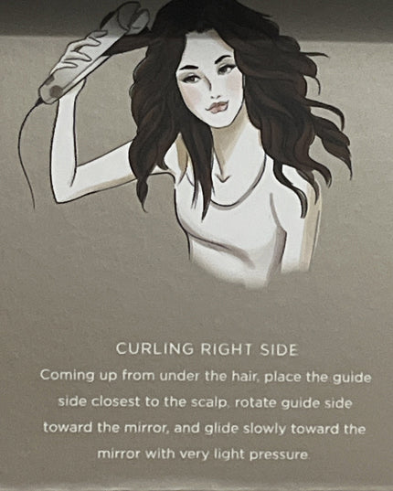 Tyme Iron Pro 2-in-1 Hair Curler and Straightener
