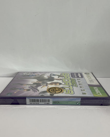 Kinect Sports Xbox 360 Microsoft Game Studios New Sealed Motion Sports Game
