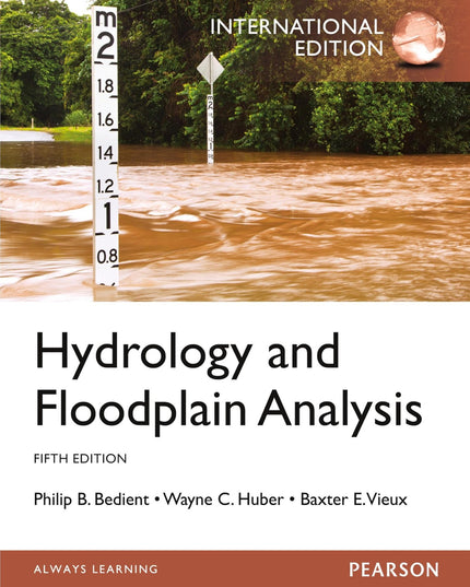 Hydrology and Floodplain Analysis