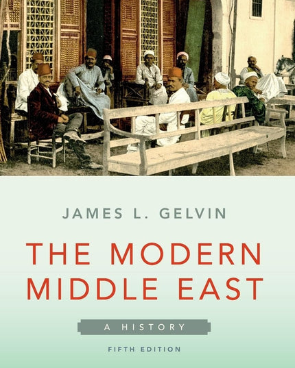 The Modern Middle East: A History