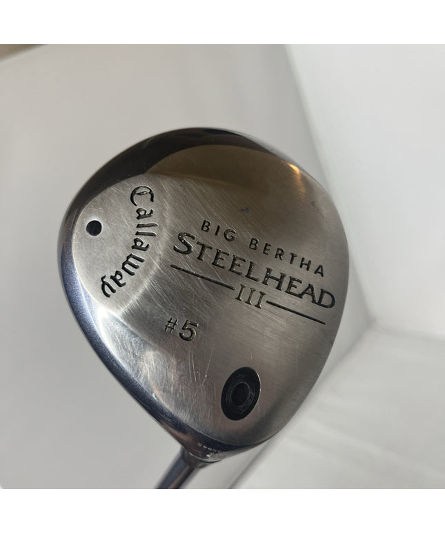 Callaway X-18 Single 5-Iron, Uniflex Steel, Men's Right Hand