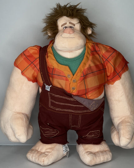 Disney Store Wreck It Ralph Plush 15”