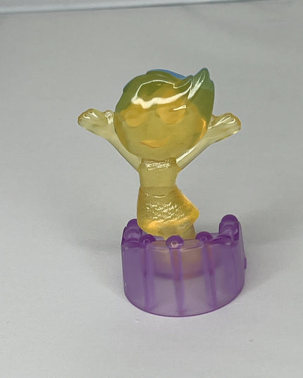 McDONALD'S Inside Out 2 Joy Disney Pixar HAPPY MEAL TOY 2024