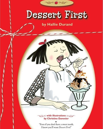 Dessert First
