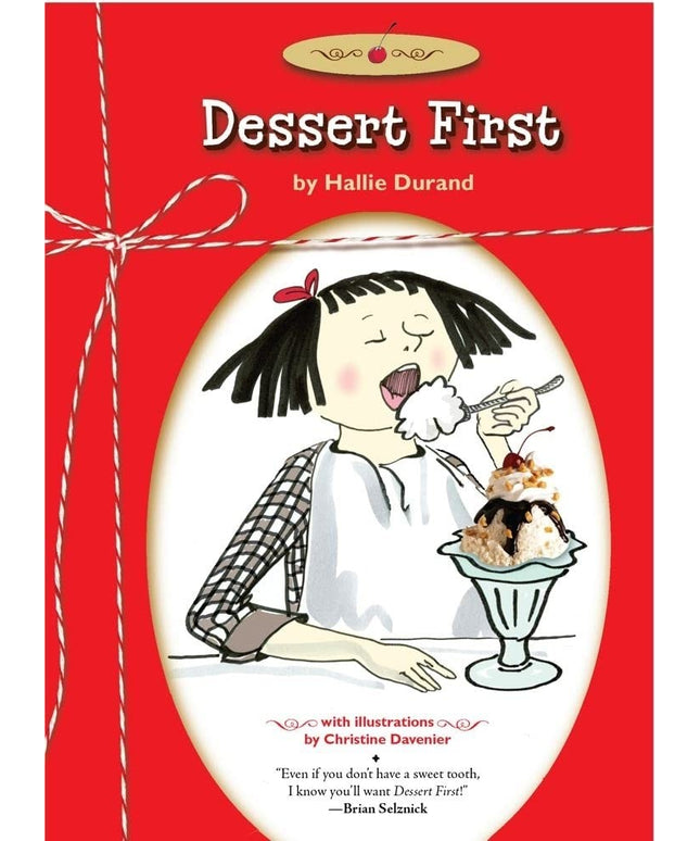 Dessert First