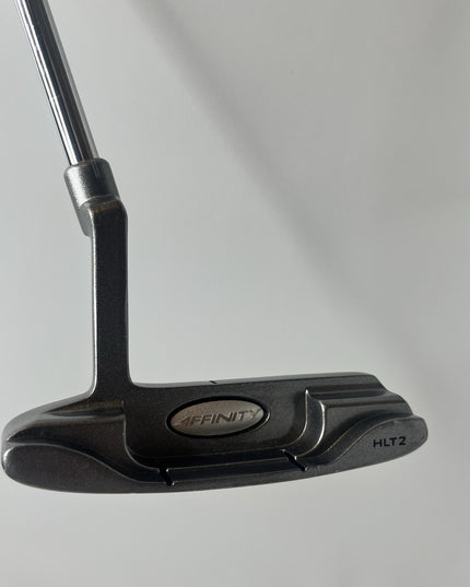 Affinity Putter HLT2 - Right Handed - Golf Pride Sofftie Grip