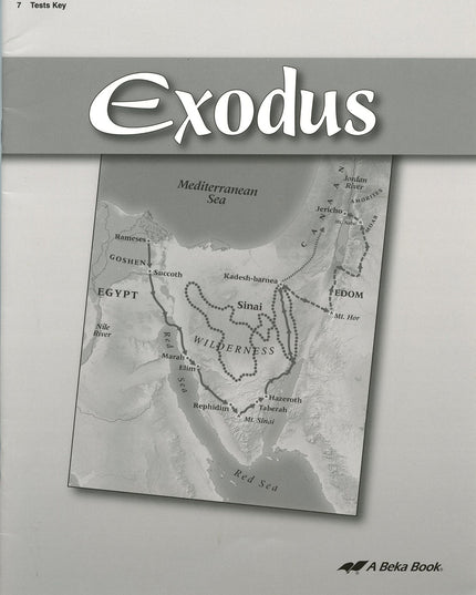 Bible Study: Exodus and Life of Christ (Bible Study: Exodus and Life of Christ)