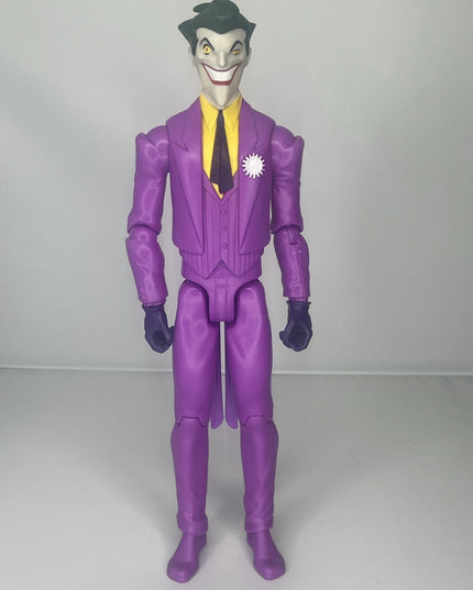 The Joker 12" DC Justice League Action Figure Mattel