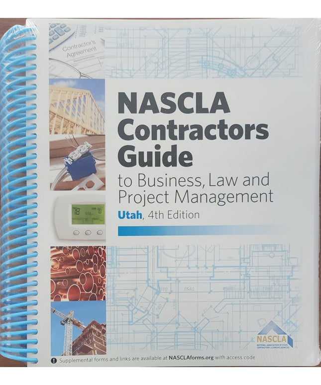 Contractors Guide to Business, Law and Project Management 4th edition by NASCLA