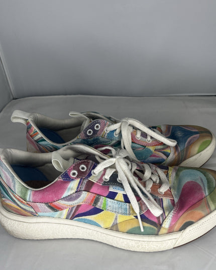 VANS Chris Johanson Ultrarange W/ Ultracush - Men’s 10.5, Women’s 12