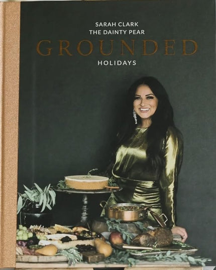 Grounded: Holidays Cookbook