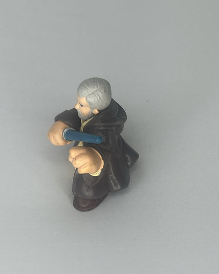 Hasbro Star Wars Galactic Heroes Wave 10 Ben Kenobi Figure 2006