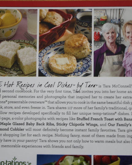 MORE Hot Recipes in Cool Dishes