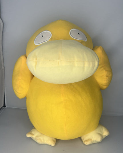 Pokemon Psyduck 15 inch tall - Yellow
