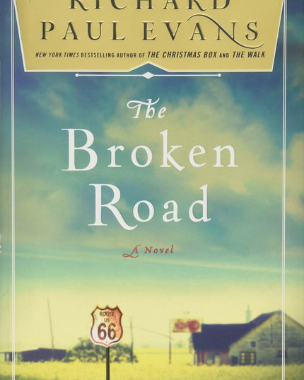 The Broken Road: A Novel (1) (The Broken Road Series)