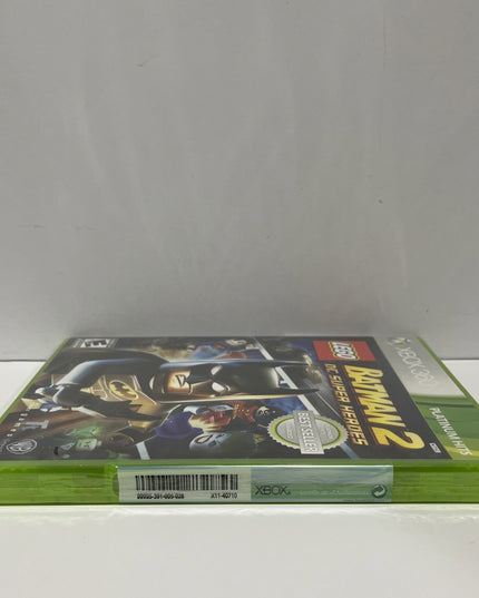 Batman 2 DC Super Heroes Platinum Hits Xbox 360 - Brand New Sealed