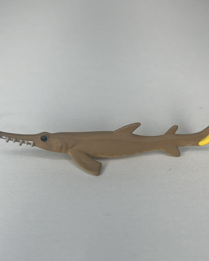 K&M Int. Set Of Nine 1” Tall - Shark Figures