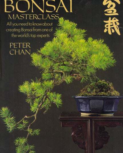Bonsai Masterclass