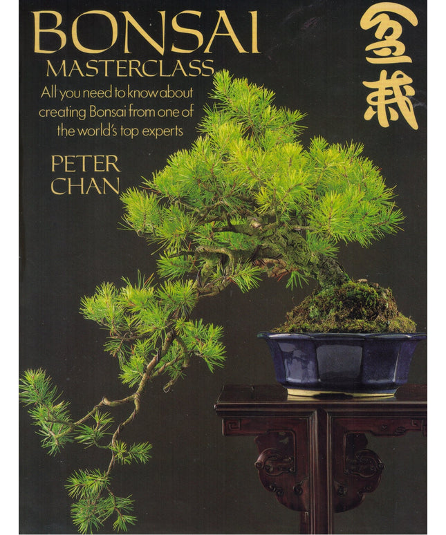 Bonsai Masterclass