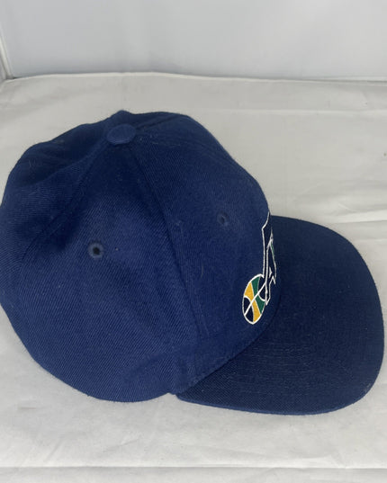 Zephyr Utah Jazz Snapback Hat - Blue