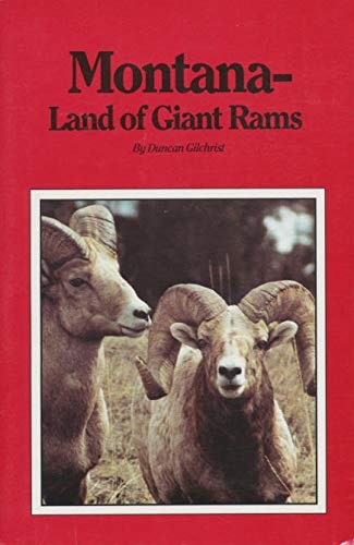 Montana: Land of Giant Rams
