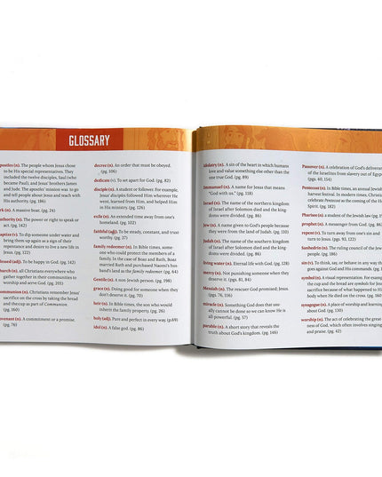 Big Truths Bible Storybook (One Big Story)