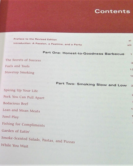 Smoke & Spice - Revised Edition: Cooking With Smoke, the Real Way to Barbecue