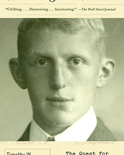 Hitler's First Victims: The Quest for Justice