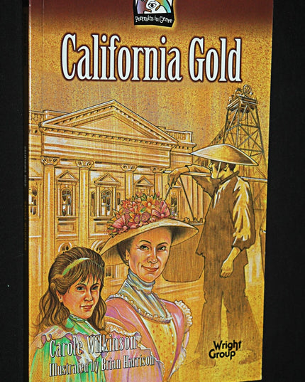 California Gold/Genre/SC