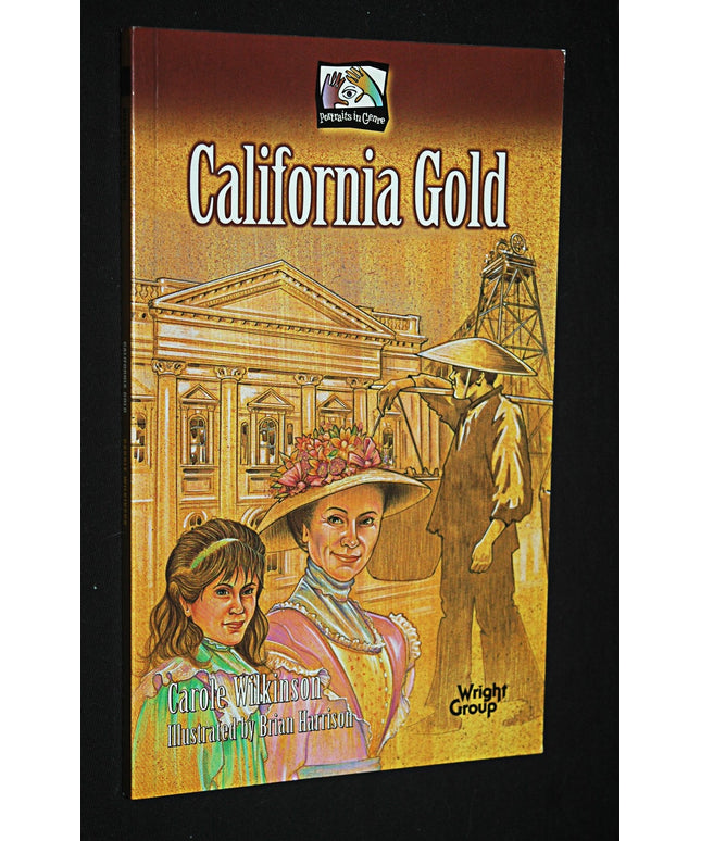 California Gold/Genre/SC