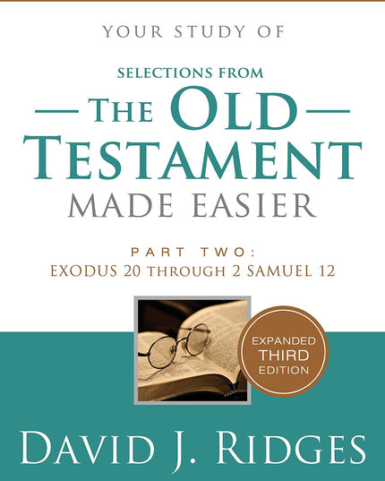 The Old Testament Made Easier Vol. 2 3rd Ed.