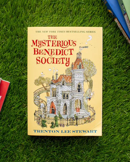 The Mysterious Benedict Society