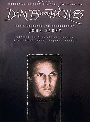 Dances with Wolves (Piano Solo)