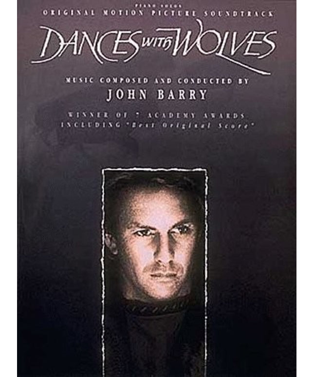 Dances with Wolves (Piano Solo)