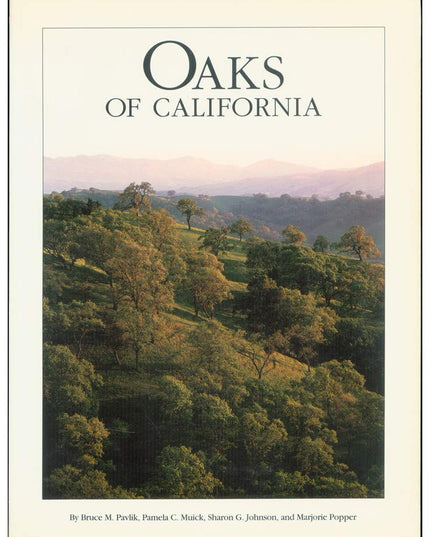 Oaks of California