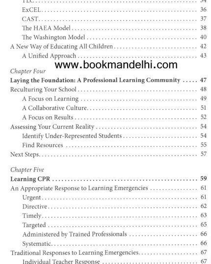 Pyramid Response to Intervention: RTI, Professional Learning Communities, and H