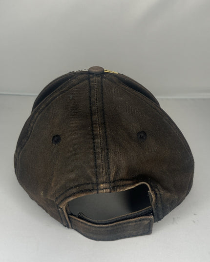 Harry Potter Hufflepuff Hat Cap Adjustable Wizarding World