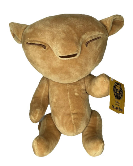 Disney Lion King Simba 14” Plush Stuffed Animal – NWT Collectible Broadway Toy